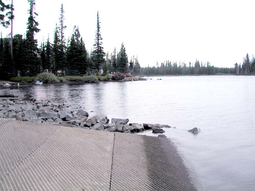 A Big Lake